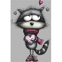 Valentine's Day-QRJ 7706